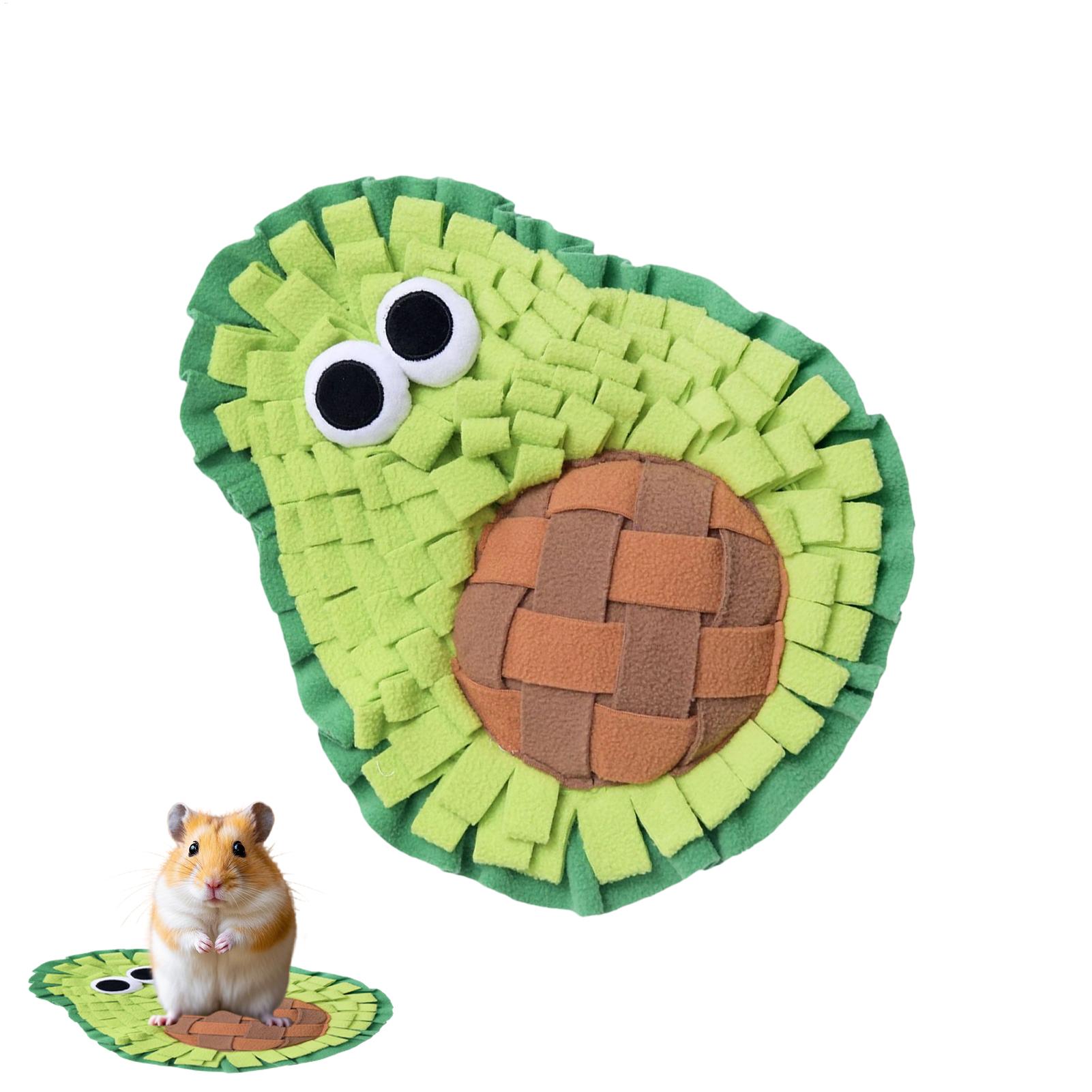 Dog Puzzle Feeder Toy - سجادة شم للحيوانات الأليفة، وسادة تدريب