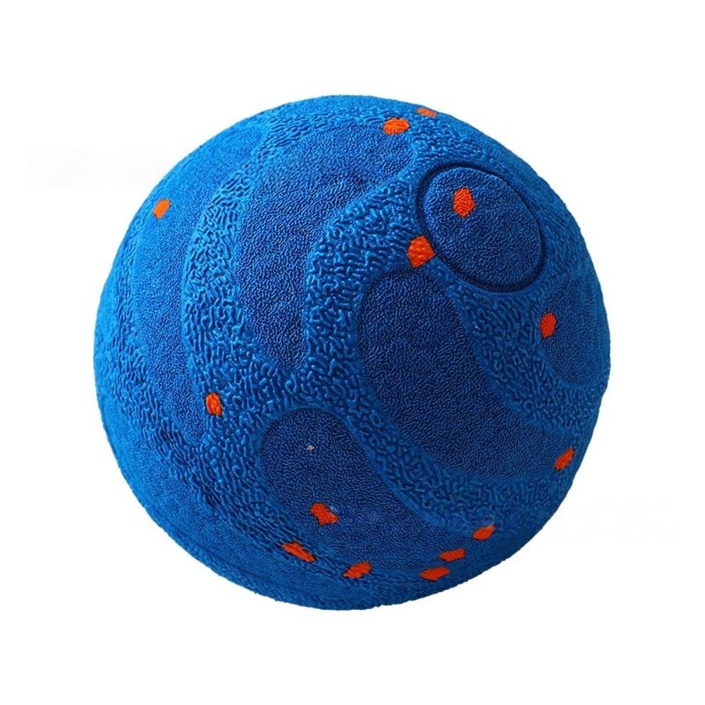 كرة ذكية للحيوانات الأليفة تعم - مراجعة Automatic Moving Dog Ball وسعره