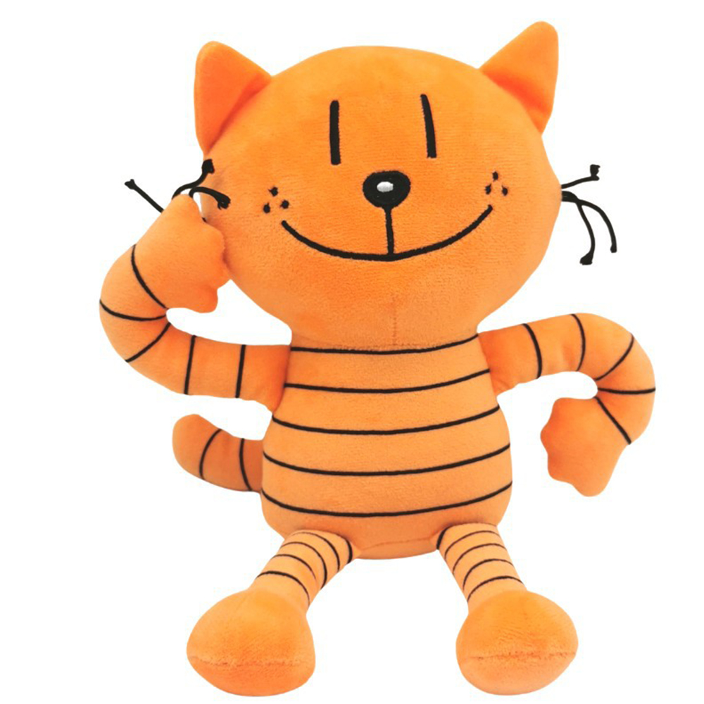 دمى محشوة ناعمة على شكل كلب ور - مراجعة Cat Toys وسعره