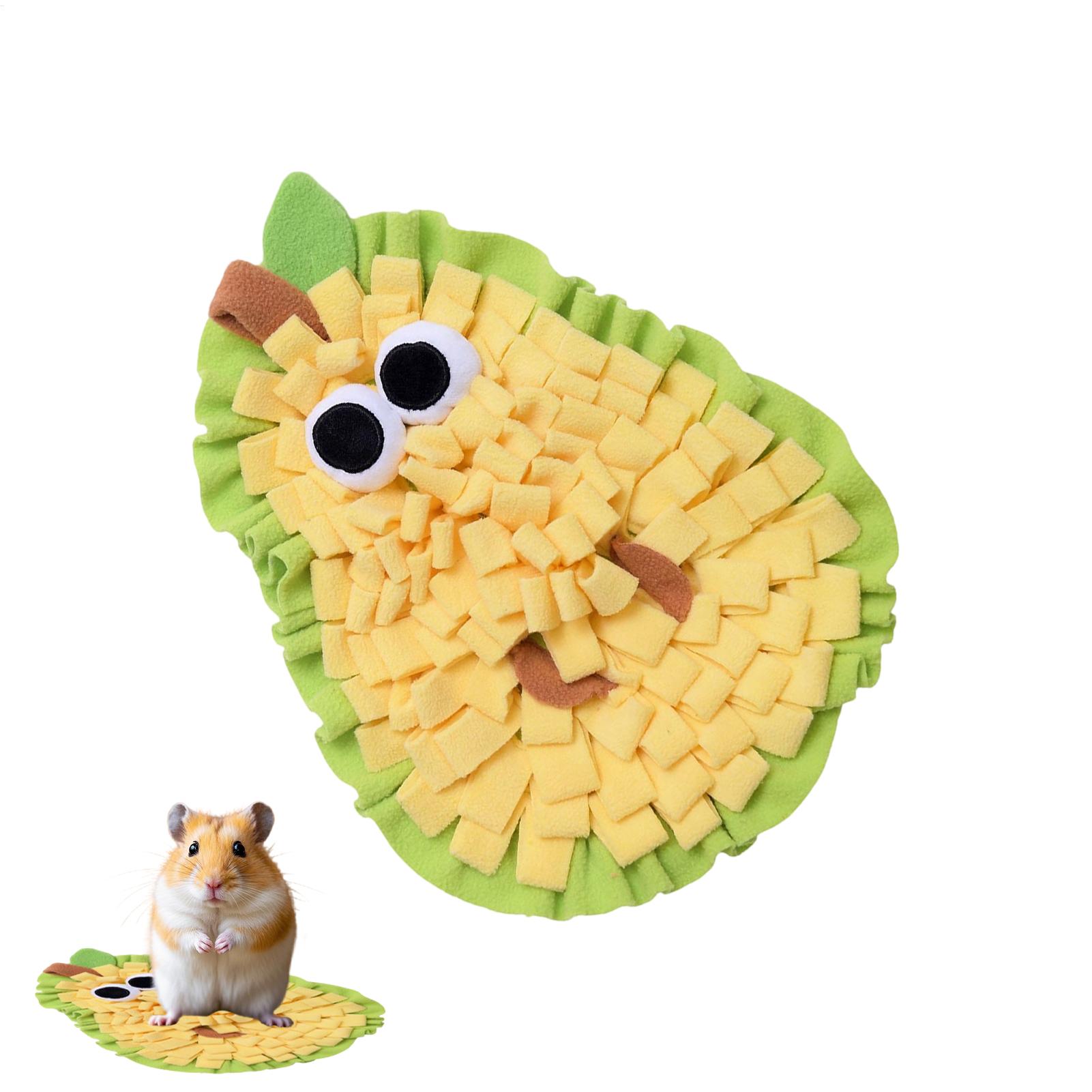 سجادة شم للحيوانات الأليفة، وس - مراجعة Dog Puzzle Feeder Toy وسعره