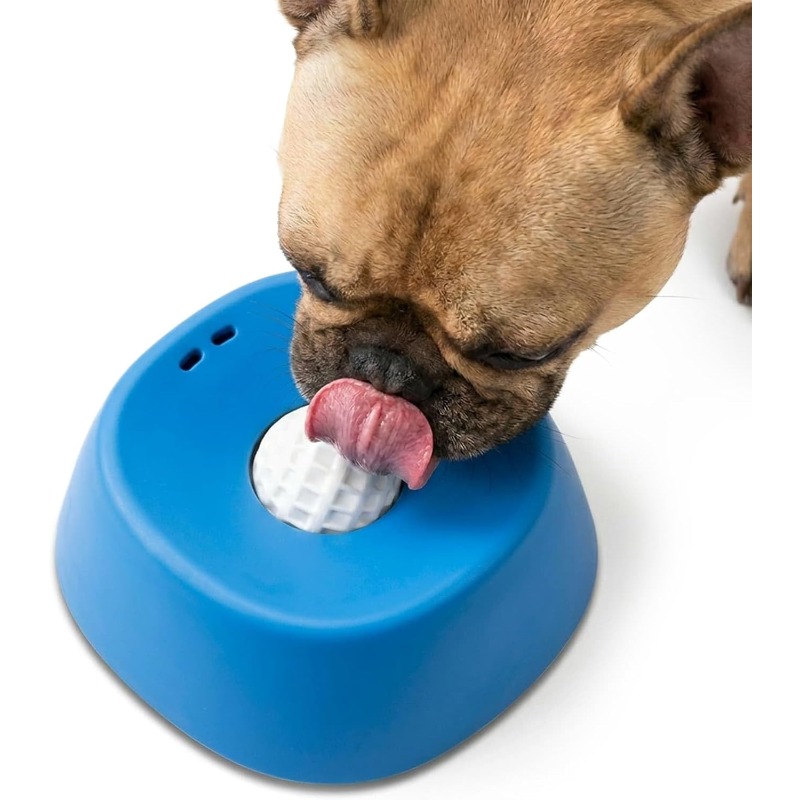 كرة تغذية بطيئة للكلاب، لعبة أ - مراجعة Dog Puzzle Feeder Toy وسعره