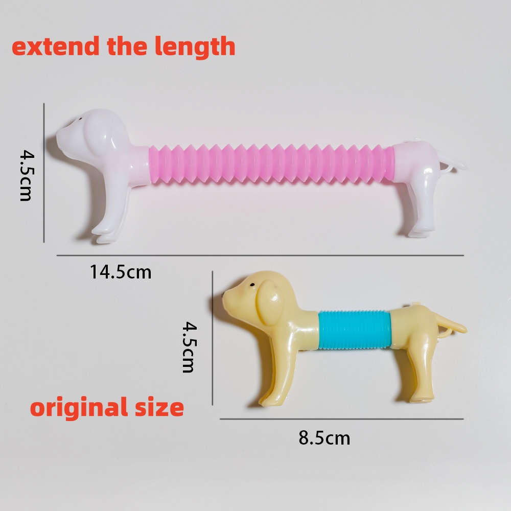 لعبة كلاب متينة وملونة وقابلة  - مراجعة Interactive Squeaky Plush Dog Toy وسعره